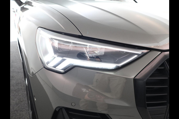 Audi Q3 Sportback 35 TFSI Advanced Edition 150 pk S-tronic | Verlengde garantie | Navigatie | Parkeersensoren (Park assist) | Achteruitrijcamera | LED koplampen | Stoelverwarming |