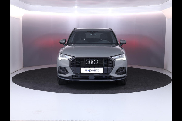 Audi Q3 Sportback 35 TFSI Advanced Edition 150 pk S-tronic | Verlengde garantie | Navigatie | Parkeersensoren (Park assist) | Achteruitrijcamera | LED koplampen | Stoelverwarming |