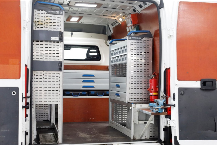 Peugeot Boxer 2.0 BlueHDI 130pk E6 L1H2 Premium Airco/Camera/Inrichting 06-2018