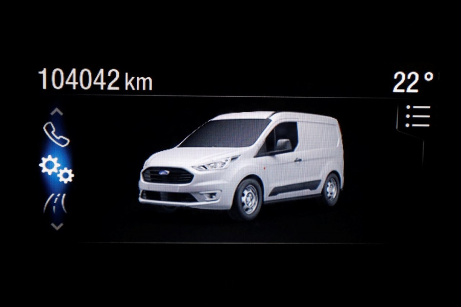 Ford Transit Connect 1.5 EcoBlue 100pk L2 Trend Airco/Navi/Camera 02-2023