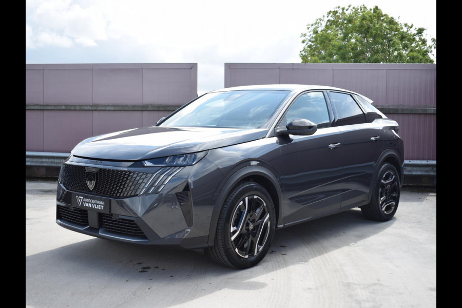 Peugeot E-3008 Allure 73 kWh ADAPTIEVE CRUISECONTROL | 360 CAMERA | NAVI & CARPLAY | E.C.C. |