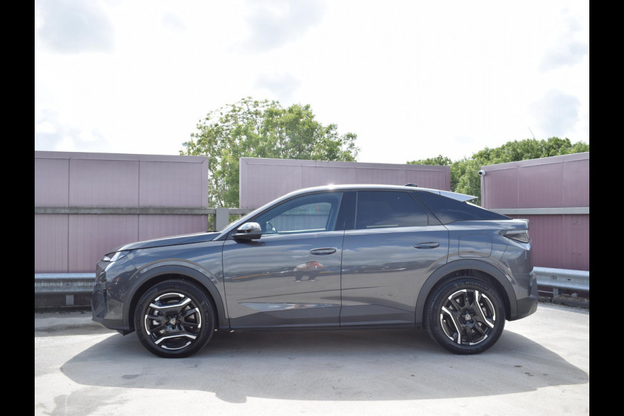 Peugeot E-3008 Allure 73 kWh ADAPTIEVE CRUISECONTROL | 360 CAMERA | NAVI & CARPLAY | E.C.C. |
