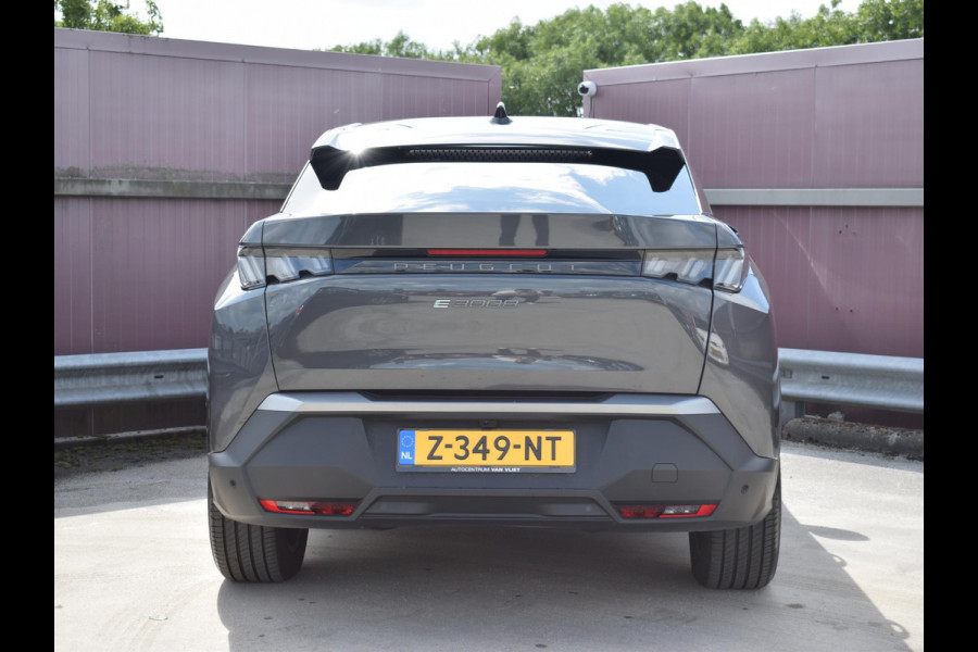Peugeot E-3008 Allure 73 kWh ADAPTIEVE CRUISECONTROL | 360 CAMERA | NAVI & CARPLAY | E.C.C. |