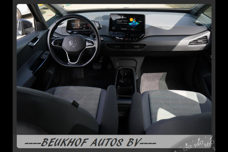 Volkswagen ID.3 Life 58 kWh Navi Carplay Parksensor Soh 92%