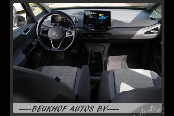 Volkswagen ID.3 Life 58 kWh Navi Carplay Parksensor Soh 92%