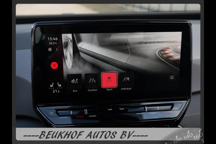 Volkswagen ID.3 Life 58 kWh Navi Carplay Parksensor Soh 92%