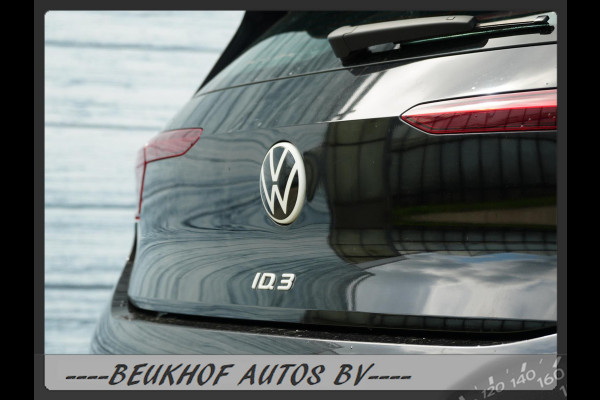 Volkswagen ID.3 Life 58 kWh Navi Carplay Parksensor Soh 92%