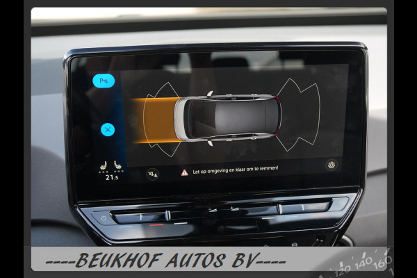 Volkswagen ID.3 Life 58 kWh Navi Carplay Parksensor Soh 92%