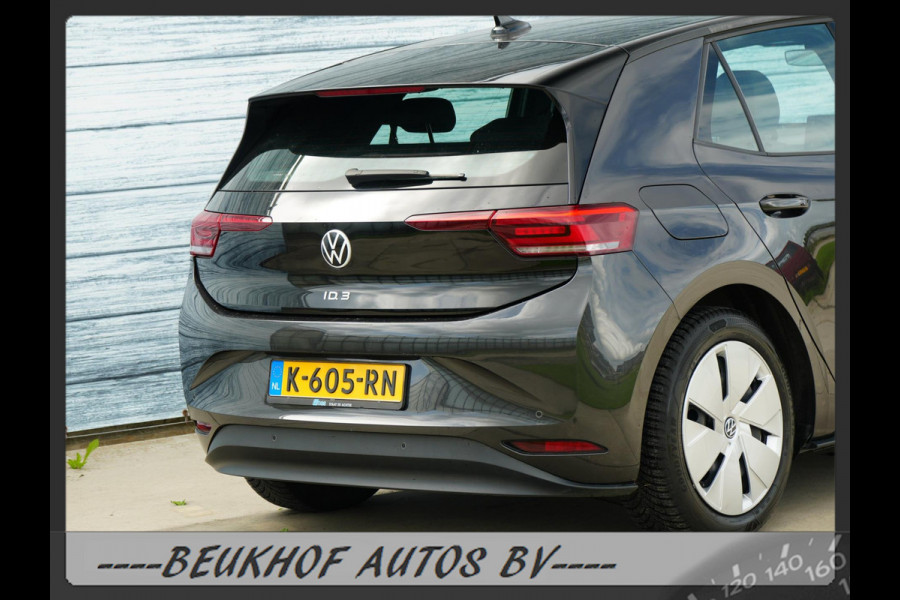 Volkswagen ID.3 Life 58 kWh Navi Carplay Parksensor Soh 92%