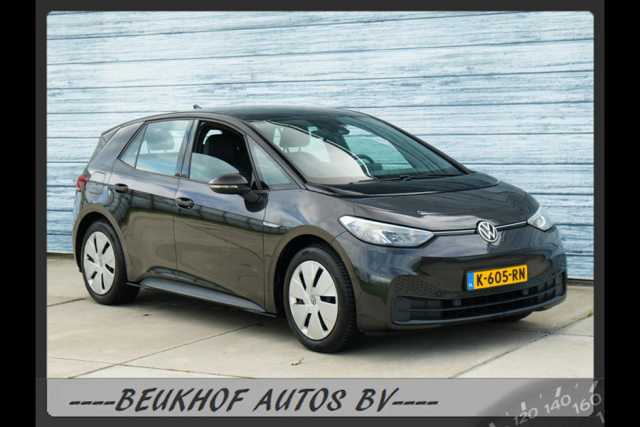 Volkswagen ID.3 Life 58 kWh Navi Carplay Parksensor Soh 92%