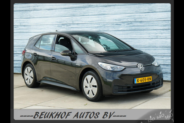 Volkswagen ID.3 Life 58 kWh Navi Carplay Parksensor Soh 92%