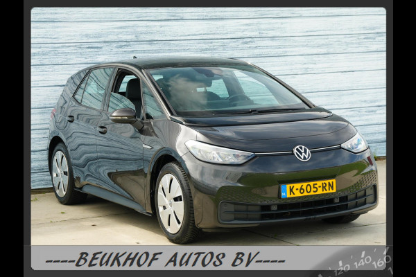 Volkswagen ID.3 Life 58 kWh Navi Carplay Parksensor Soh 92%