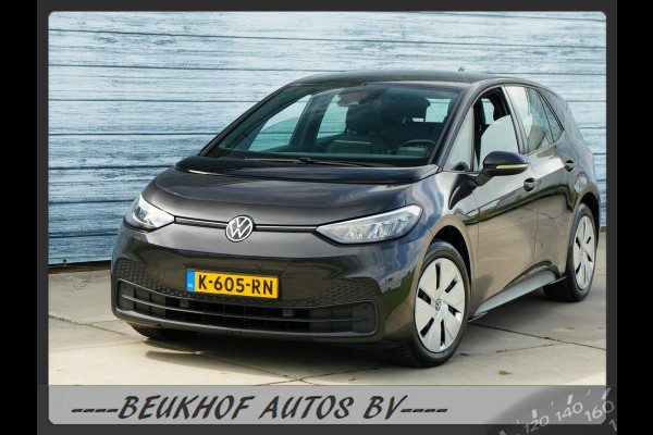Volkswagen ID.3 Life 58 kWh Navi Carplay Parksensor Soh 92%
