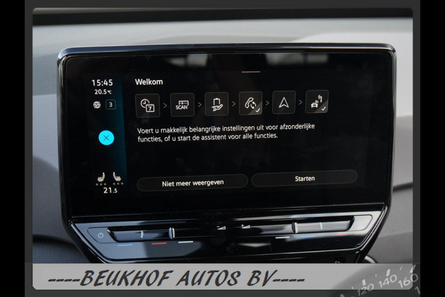 Volkswagen ID.3 Life 58 kWh Navi Carplay Parksensor Soh 92%