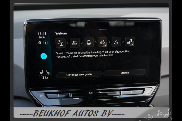 Volkswagen ID.3 Life 58 kWh Navi Carplay Parksensor Soh 92%