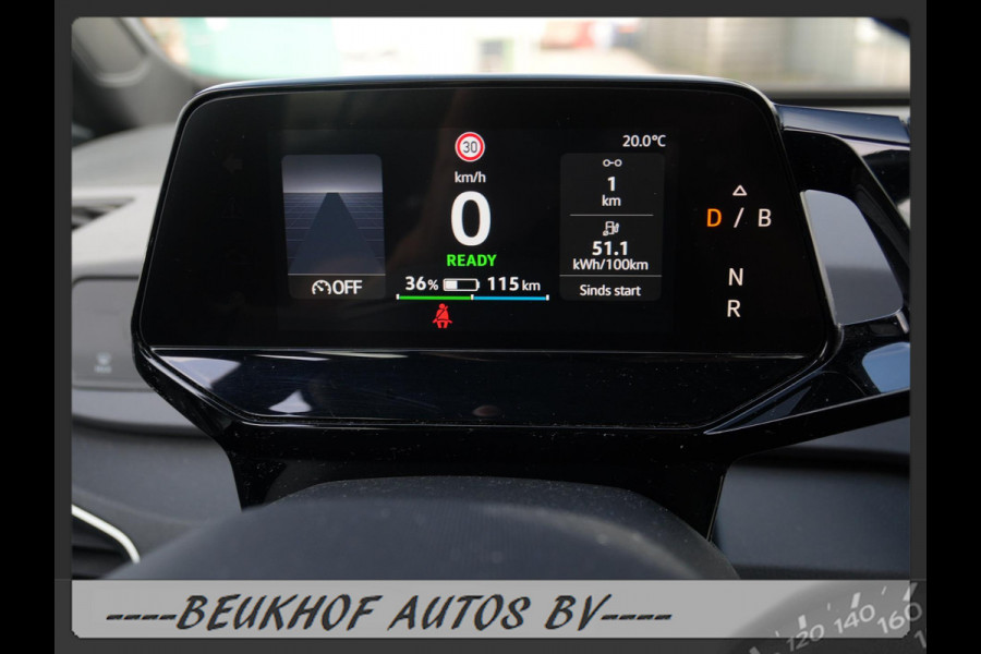 Volkswagen ID.3 Life 58 kWh Navi Carplay Parksensor Soh 92%