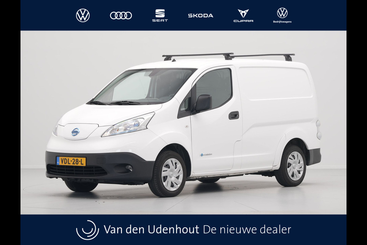 Nissan E-NV200 Business 40 kWh Camera