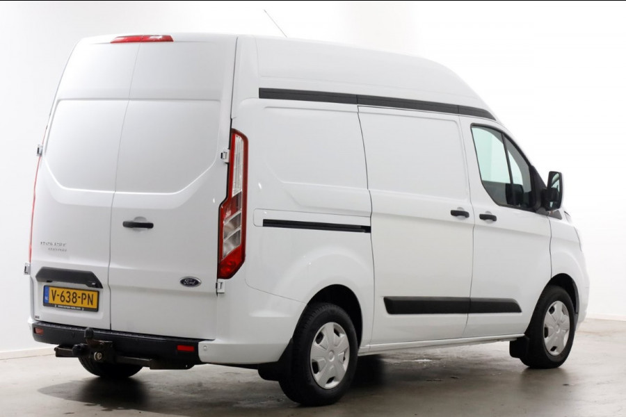Ford Transit Custom 2.0 TDCI 130pk E6 L1H2 Trend Airco/Navi/Inrichting 06-2018