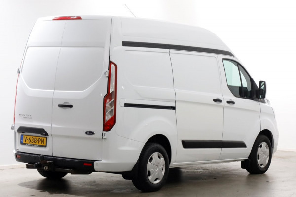 Ford Transit Custom 2.0 TDCI 130pk E6 L1H2 Trend Airco/Navi/Inrichting 06-2018