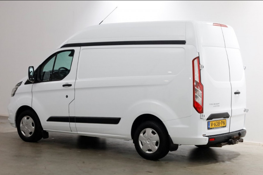 Ford Transit Custom 2.0 TDCI 130pk E6 L1H2 Trend Airco/Navi/Inrichting 06-2018