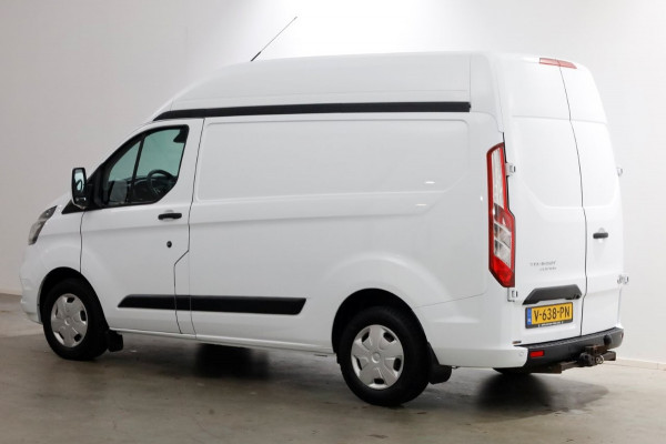 Ford Transit Custom 2.0 TDCI 130pk E6 L1H2 Trend Airco/Navi/Inrichting 06-2018