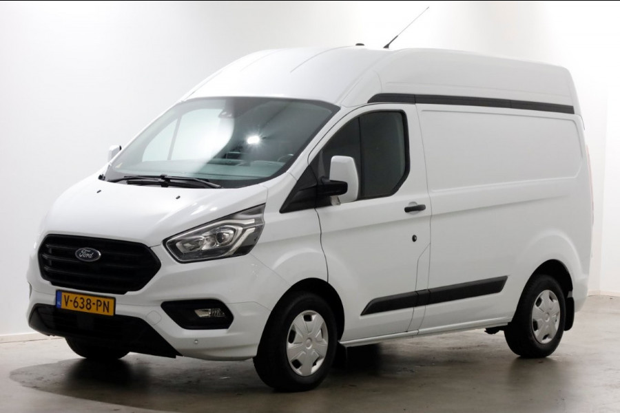 Ford Transit Custom 2.0 TDCI 130pk E6 L1H2 Trend Airco/Navi/Inrichting 06-2018