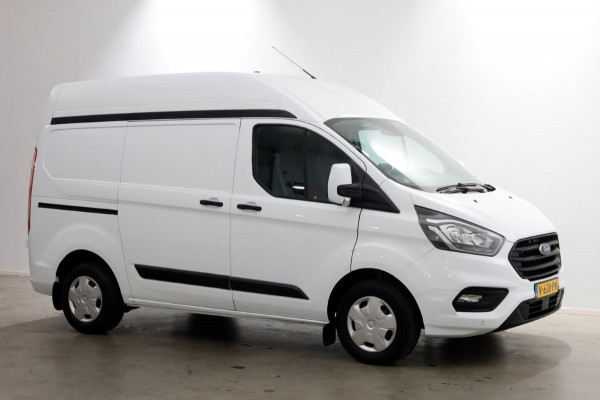 Ford Transit Custom 2.0 TDCI 130pk E6 L1H2 Trend Airco/Navi/Inrichting 06-2018