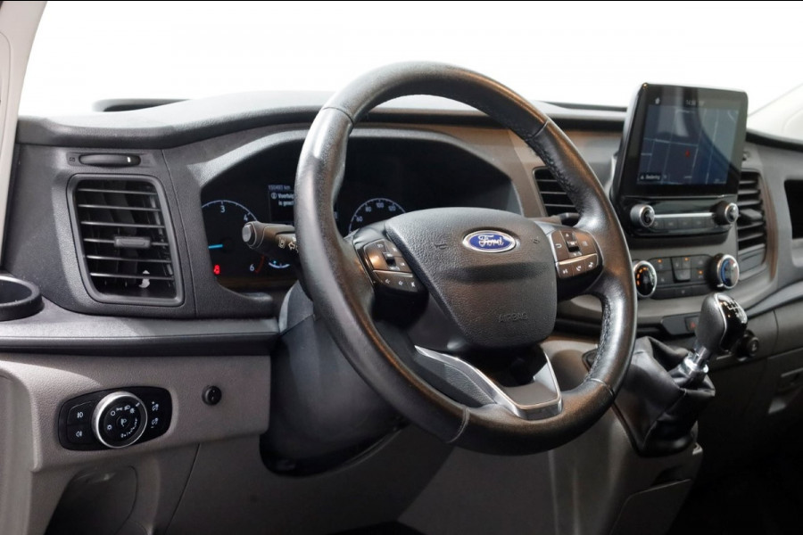 Ford Transit Custom 2.0 TDCI 130pk E6 L1H2 Trend Airco/Navi/Inrichting 06-2018