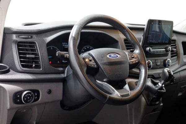 Ford Transit Custom 2.0 TDCI 130pk E6 L1H2 Trend Airco/Navi/Inrichting 06-2018