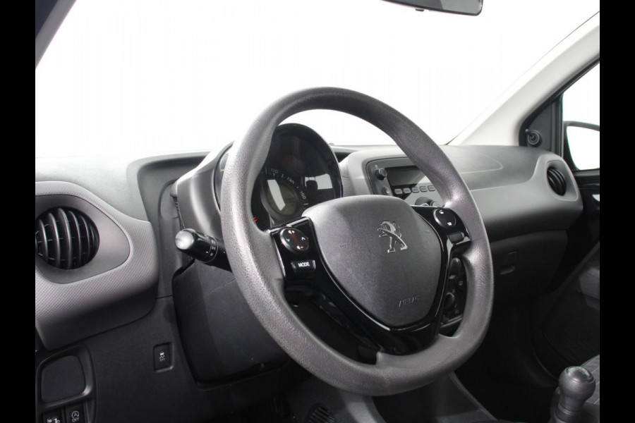 Peugeot 108 1.0 e-VTi Active | Airco | Bluetooth | Led | 5 deurs