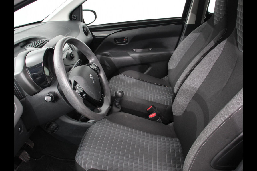 Peugeot 108 1.0 e-VTi Active | Airco | Bluetooth | Led | 5 deurs