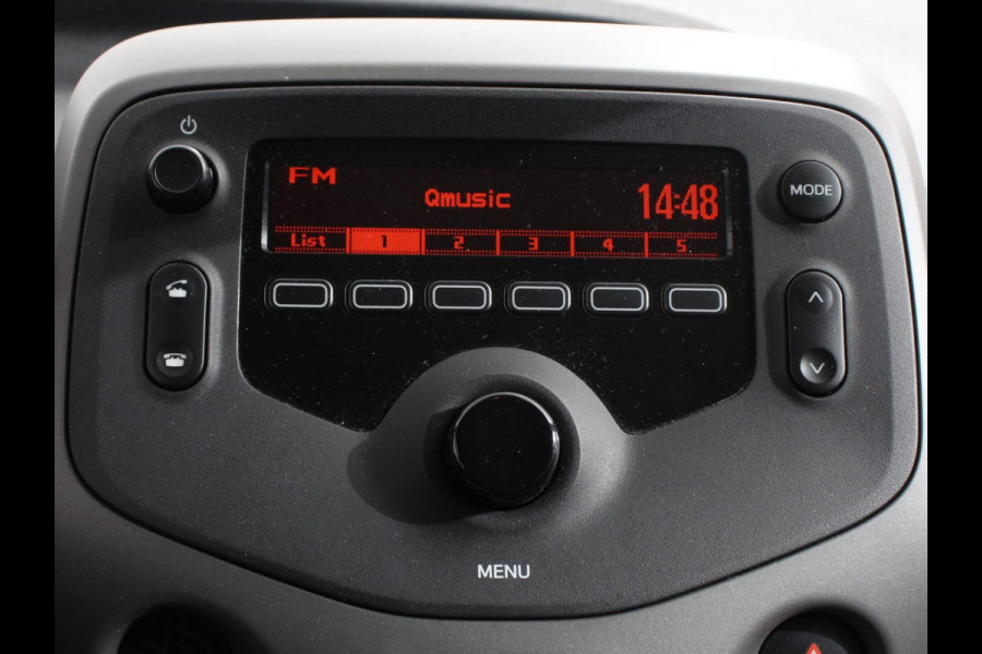 Peugeot 108 1.0 e-VTi Active | Airco | Bluetooth | Led | 5 deurs