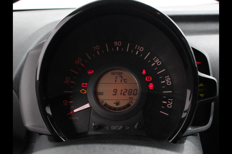 Peugeot 108 1.0 e-VTi Active | Airco | Bluetooth | Led | 5 deurs