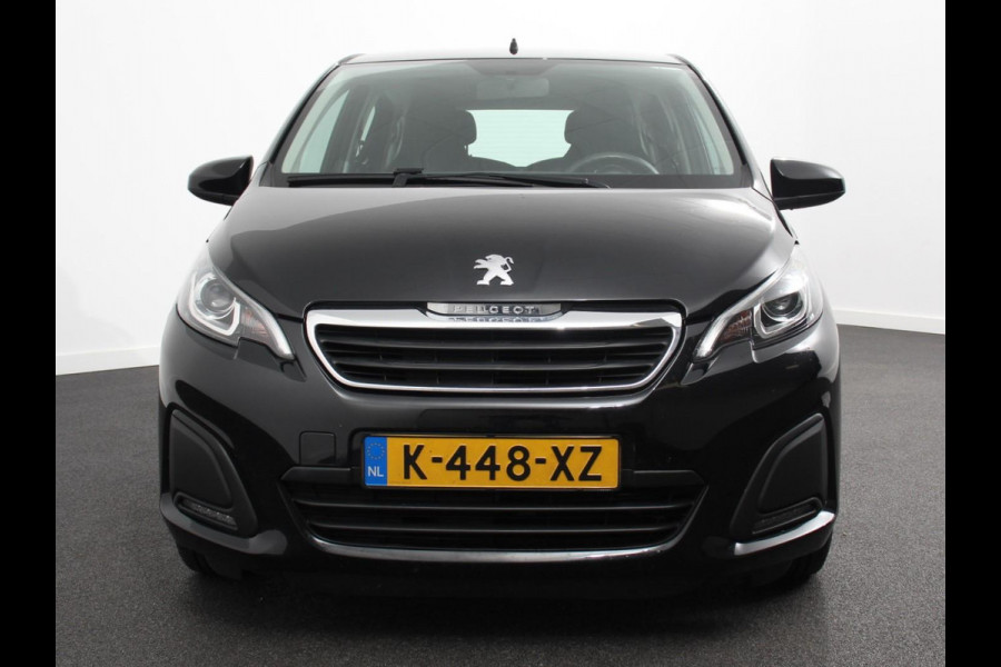 Peugeot 108 1.0 e-VTi Active | Airco | Bluetooth | Led | 5 deurs