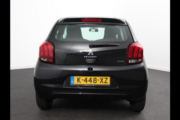 Peugeot 108 1.0 e-VTi Active | Airco | Bluetooth | Led | 5 deurs