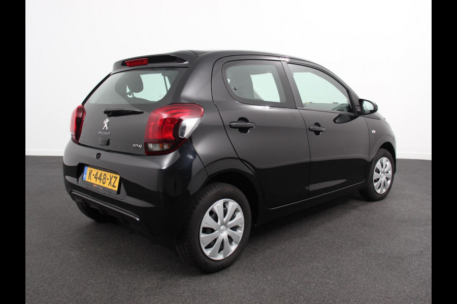Peugeot 108 1.0 e-VTi Active | Airco | Bluetooth | Led | 5 deurs