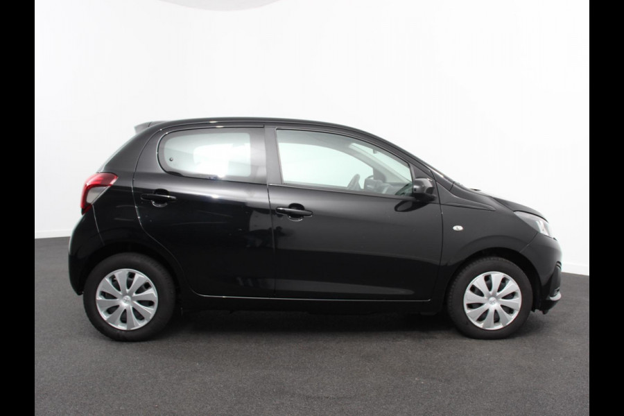 Peugeot 108 1.0 e-VTi Active | Airco | Bluetooth | Led | 5 deurs