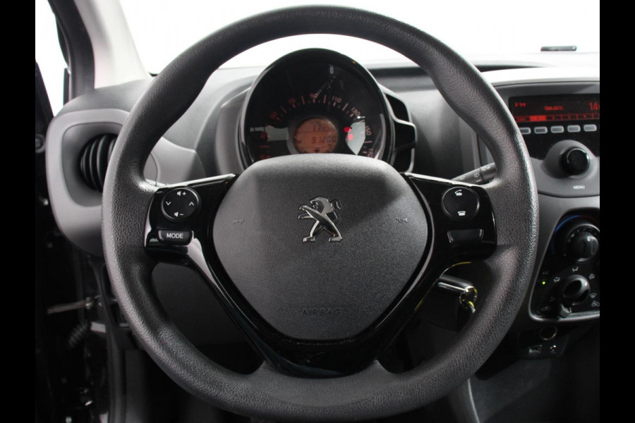 Peugeot 108 1.0 e-VTi Active | Airco | Bluetooth | Led | 5 deurs