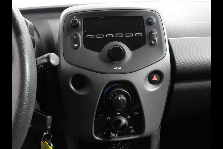 Peugeot 108 1.0 e-VTi Active | Airco | Bluetooth | Led | 5 deurs