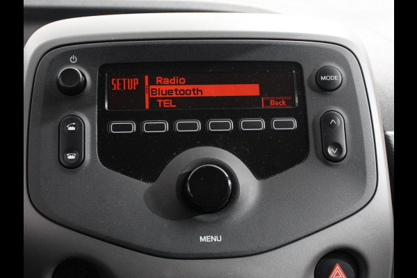 Peugeot 108 1.0 e-VTi Active | Airco | Bluetooth | Led | 5 deurs