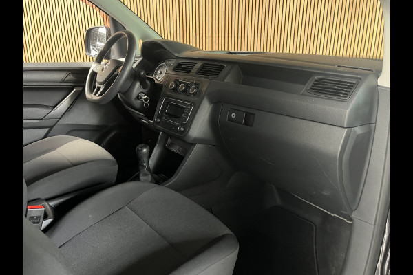 Volkswagen Caddy Cargo Maxi 2.0 TDI L2H1 Start/Stop NAP Climate  17 inch LM Velgen