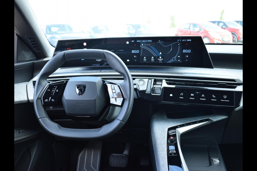 Peugeot E-3008 Allure 73 kWh ADAPTIEVE CRUISECONTROL | 360 CAMERA | NAVI & CARPLAY | E.C.C. |
