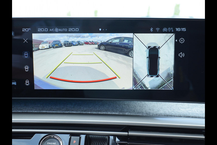 Peugeot E-3008 Allure 73 kWh ADAPTIEVE CRUISECONTROL | 360 CAMERA | NAVI & CARPLAY | E.C.C. |