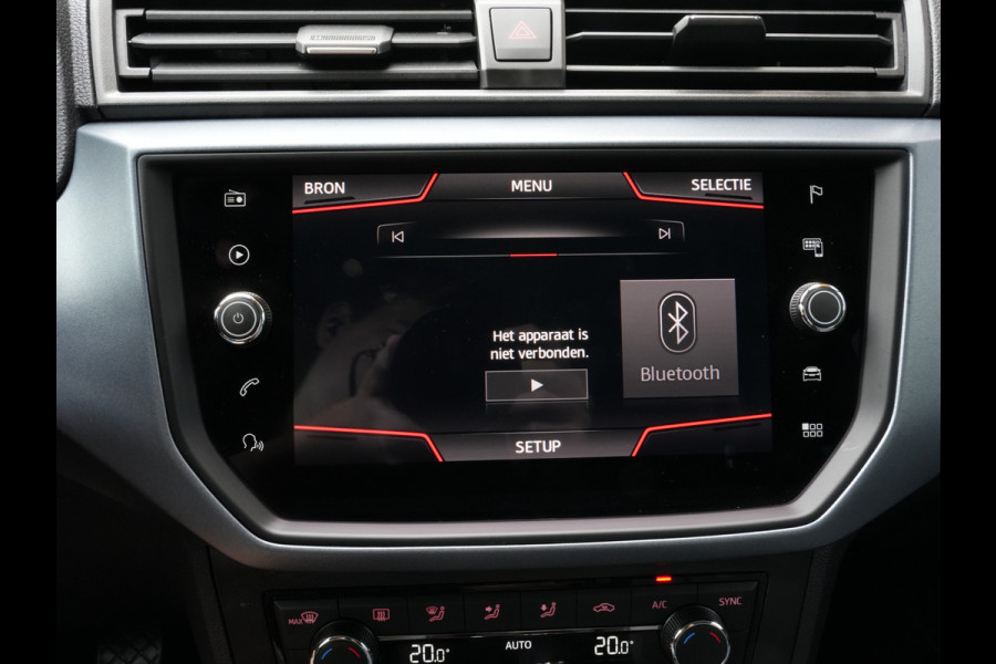 Seat Arona 1.0 TSI Style Business Intense | Navigatie | Climate Control | Camera | Android/Apple Carplay