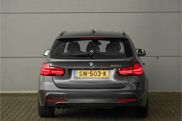 BMW 3 Serie Touring 320i Edition M Sport Shadow Leder CarPlay Navi 19"