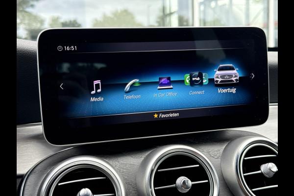 Mercedes-Benz C-Klasse Estate 180 Business Solution AMG Plus Upgrade Edition | NL-auto | Trekhaak afn. | Navi