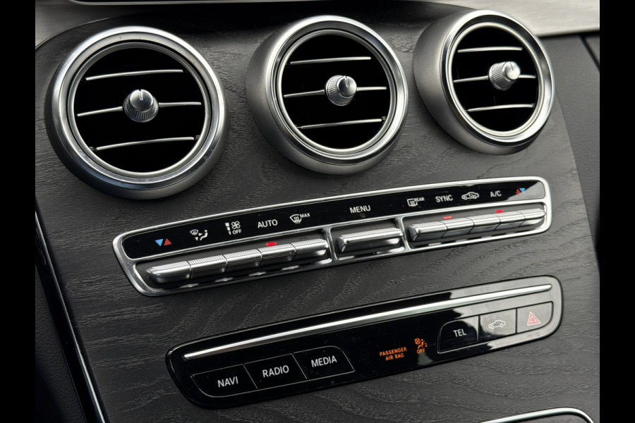 Mercedes-Benz C-Klasse Estate 180 Business Solution AMG Plus Upgrade Edition | NL-auto | Trekhaak afn. | Navi