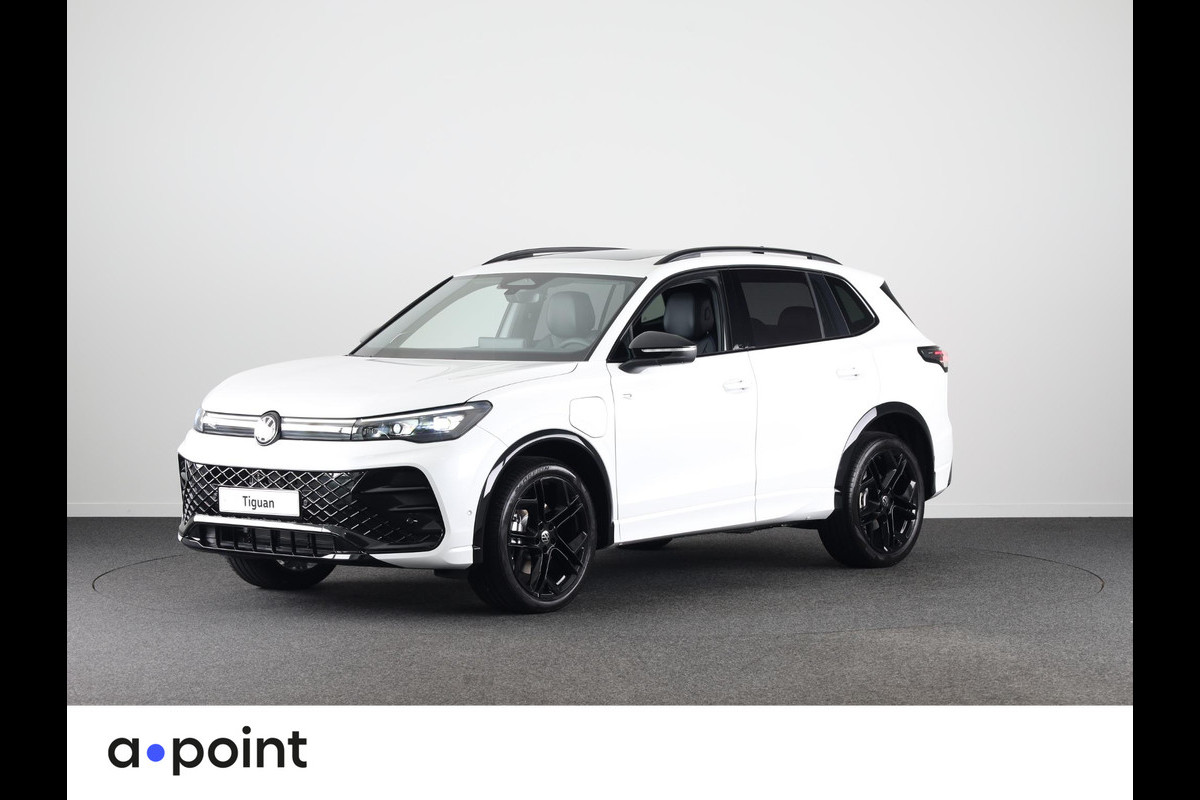 Volkswagen Tiguan R-Line-Edition 1.5 eHybrid 200 kW / 272 pk SUV 6 v Volkswagen Tiguan R-Line-Edition 1.5 eHybrid 200 kW / 272 pk SUV 6 v