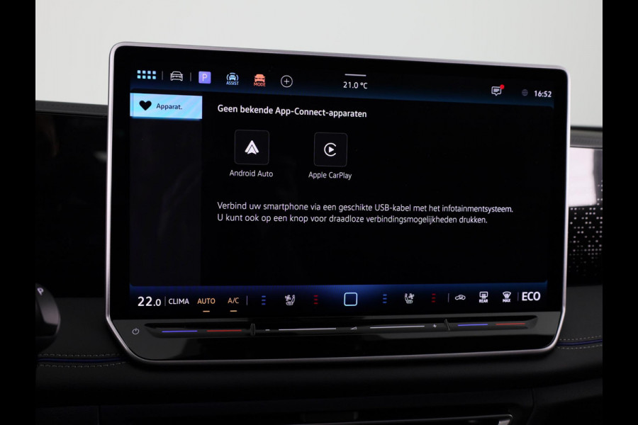 Volkswagen Tiguan R-Line-Edition 1.5 eHybrid 200 kW / 272 pk SUV 6 v