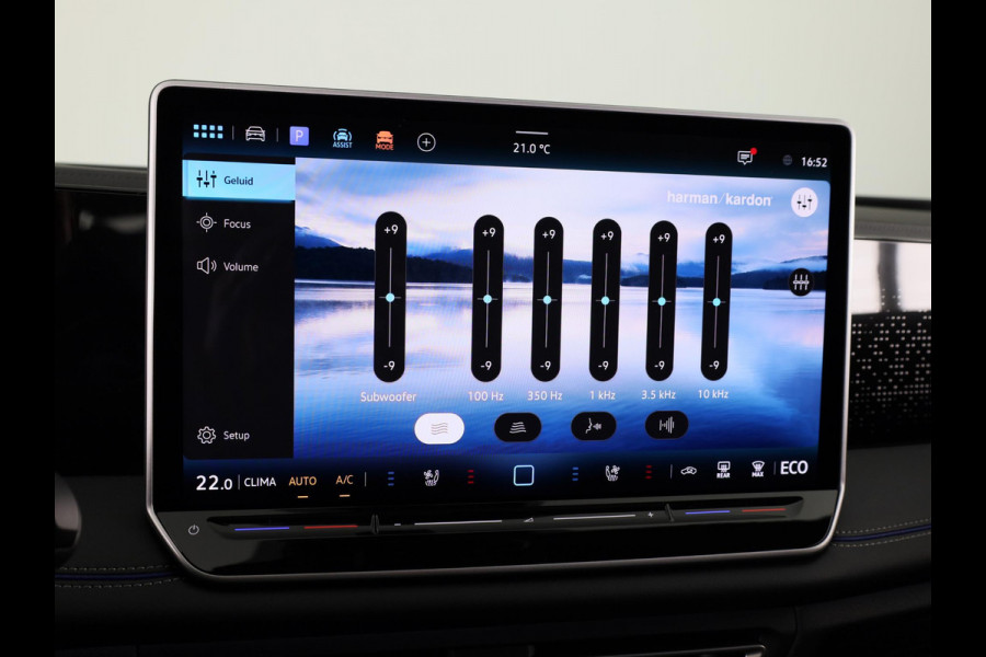 Volkswagen Tiguan R-Line-Edition 1.5 eHybrid 200 kW / 272 pk SUV 6 v